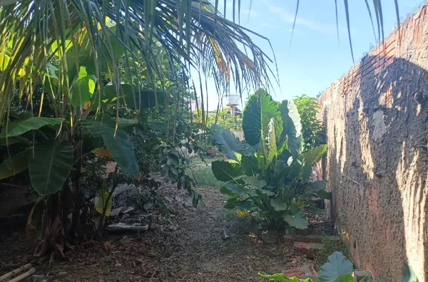 Casa com terreno grande para venda GOIABEIRAS Cuiabá