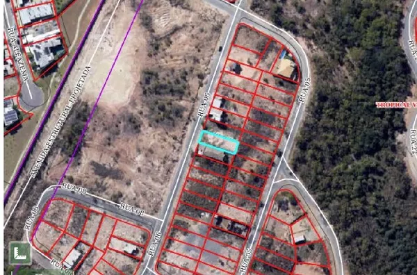 Oportunidade! Terreno para venda no bairro TROPICAL VILLE, Cuiabá 