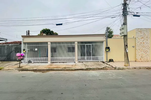 Casa para venda CPA IV Cuiabá