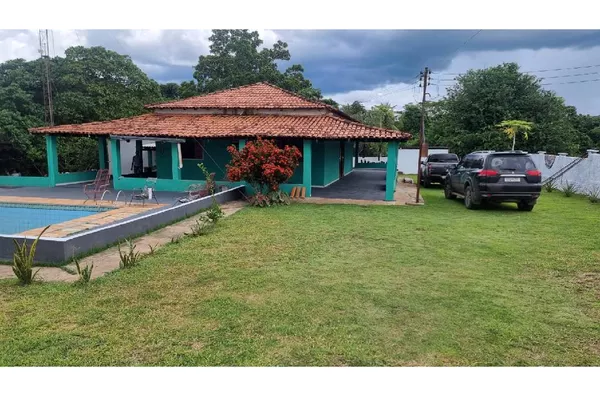Fazenda para venda ZONA RURAL NOSSA SENHORA DO LIVRAMENTO