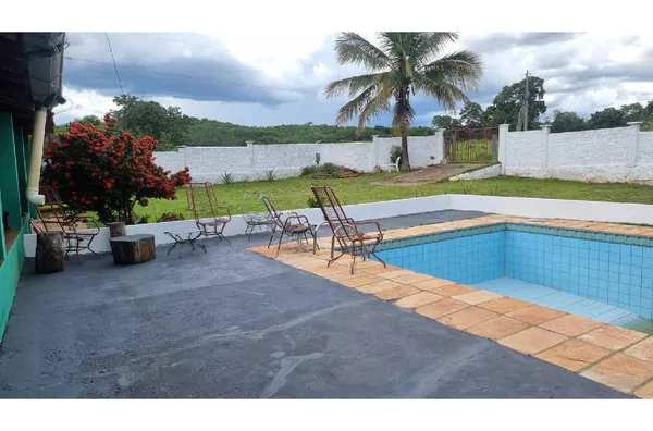 Fazenda para venda ZONA RURAL NOSSA SENHORA DO LIVRAMENTO