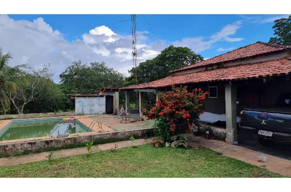 Fazenda para venda ZONA RURAL NOSSA SENHORA DO LIVRAMENTO