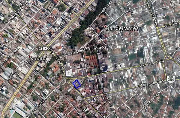 PREDIO para venda POÇÃO Cuiabá