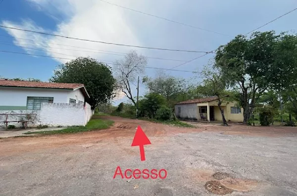 Terreno para venda PASSAGEM DA CONCEIÇÃO VÁRZEA GRANDE
