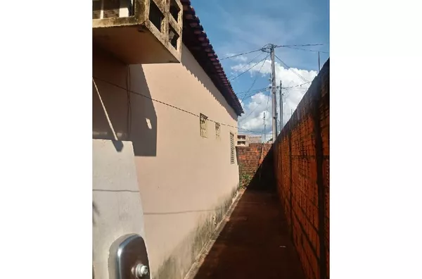 Casa para venda NOVA FRONTEIRA VÁRZEA GRANDE