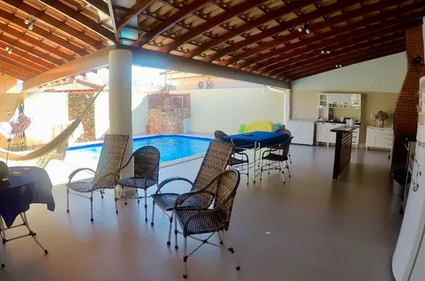 Casa para venda JARDIM ITÁLIA Cuiabá