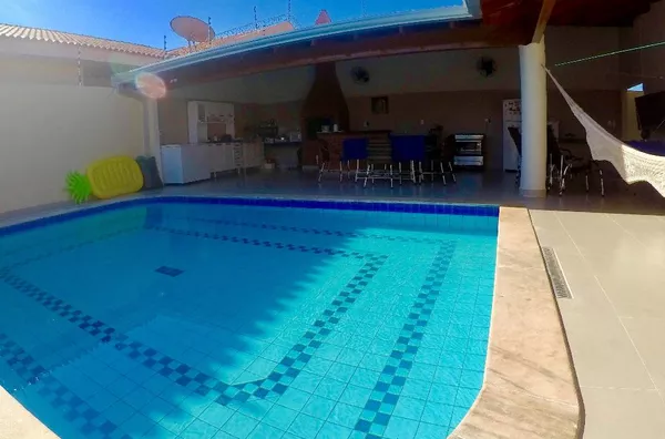 Casa para venda JARDIM ITÁLIA Cuiabá