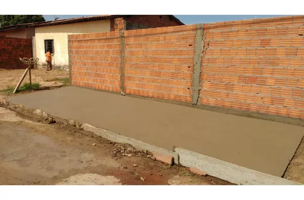 Terreno em avenida de 250m² à venda RESIDENCIAL COXIPÓ Cuiabá