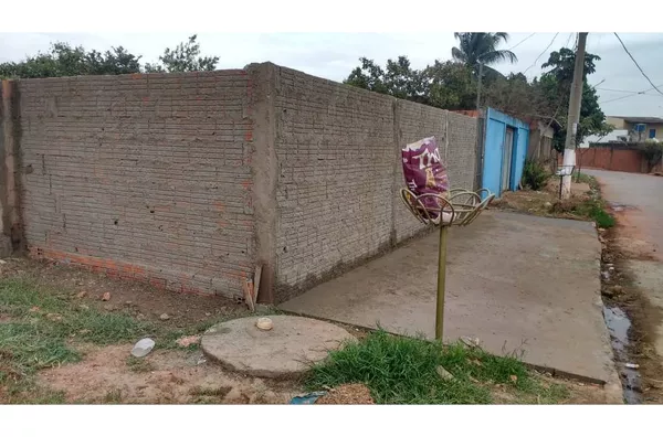 Terreno em avenida de 250m² à venda RESIDENCIAL COXIPÓ Cuiabá