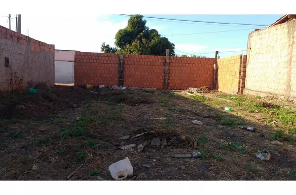 Terreno em avenida de 250m² à venda RESIDENCIAL COXIPÓ Cuiabá
