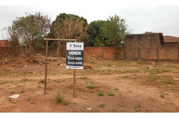 Terreno com 500m² à venda RESIDENCIAL COXIPÓ, próximo Fernando Correa, Cuiabá