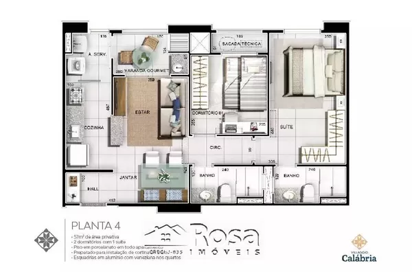 Apartamento para venda GOIABEIRAS Cuiabá