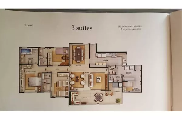 Apartamento para venda Santa Rosa Cuiabá