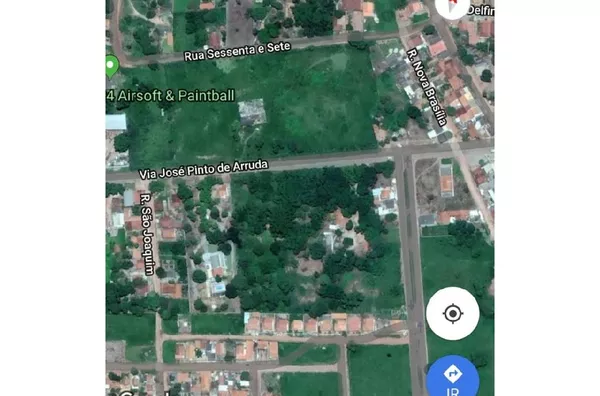 Terreno para venda JUNCO CACERES