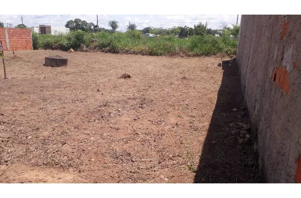 Terreno para venda SANTA LAURA Cuiabá