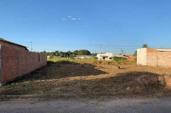 Terreno para venda SANTA LAURA Cuiabá
