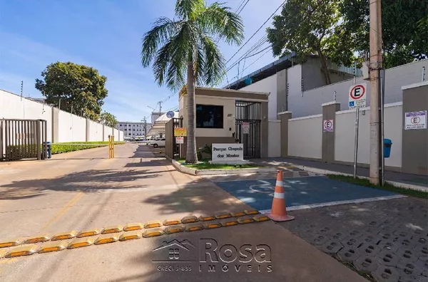 Apartamento para venda PARQUE OHARA Cuiabá