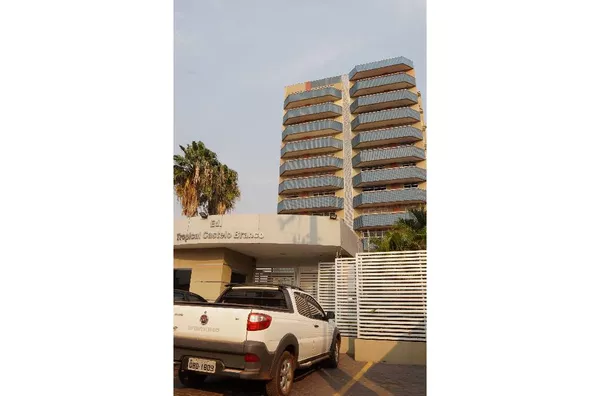 Apartamento para venda Centro VÁRZEA GRANDE