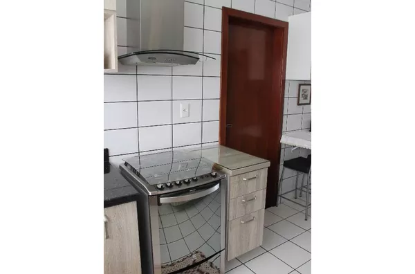 Apartamento para venda MIGUEL SUTIL Cuiabá