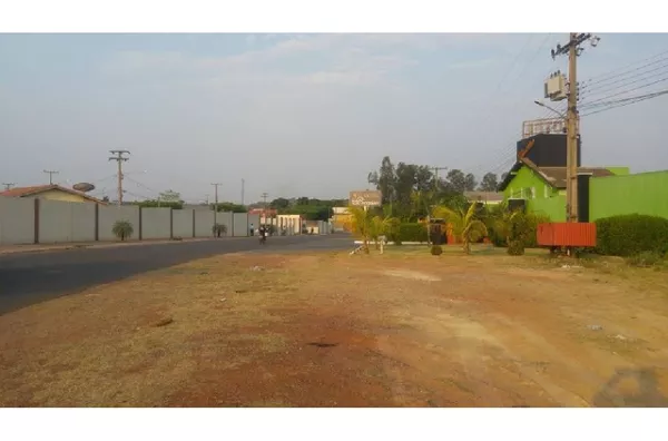 Terreno para venda Centro VÁRZEA GRANDE