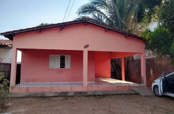 Casa para venda CRISTO REI VÁRZEA GRANDE