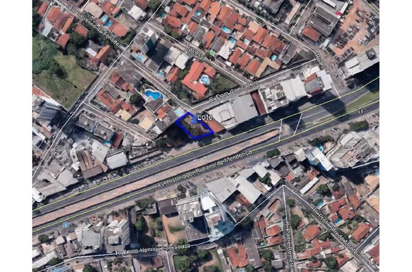 Terreno Avenida CPA