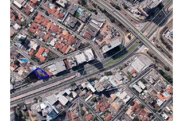 Terreno Avenida CPA