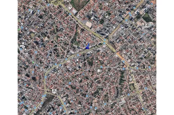 Terreno Avenida CPA
