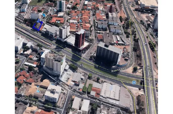 Terreno Avenida CPA