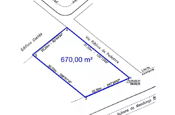 Terreno Avenida CPA