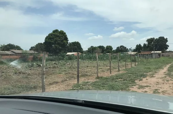 Terreno para venda MARECHAL RONDON VÁRZEA GRANDE