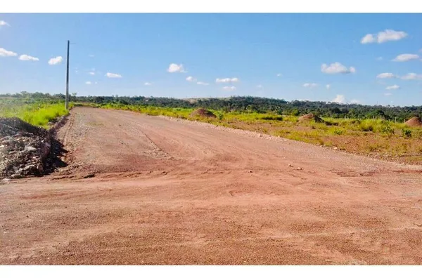 Terreno para venda RECANTO PAIAGUAS Cuiabá