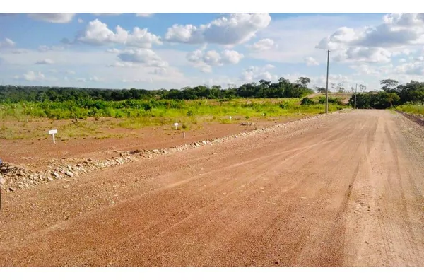 Terreno para venda RECANTO PAIAGUAS Cuiabá