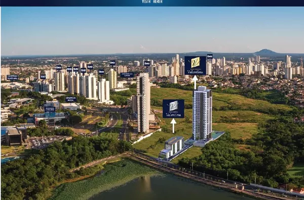 Apartamento para venda ELDORADO Cuiabá