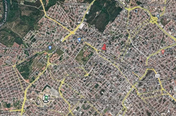 SALA para aluguel CENTRO NORTE Cuiabá