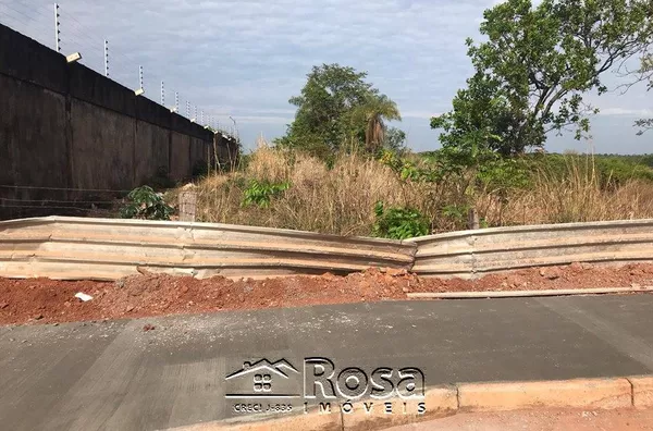 Terreno para venda RIBEIRÃO DO LIPA Cuiabá