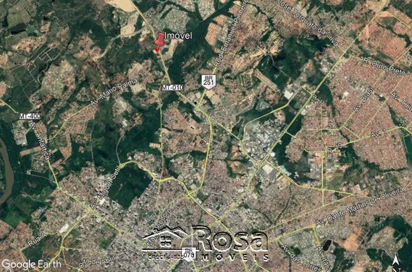 Terreno para venda RIBEIRÃO DO LIPA Cuiabá