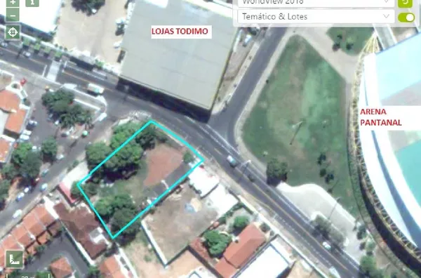 Terreno para venda VERDÃO Cuiabá
