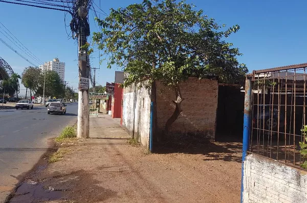Terreno para venda VERDÃO Cuiabá