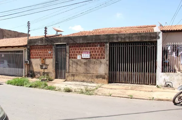 Casa para venda CPA IV Cuiabá