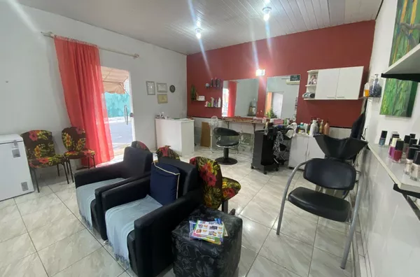 CASA E PONTO COMERCIAL PARA VENDA, BAIRRO JARDIM IMPERIAL CUIABÁ - MT
