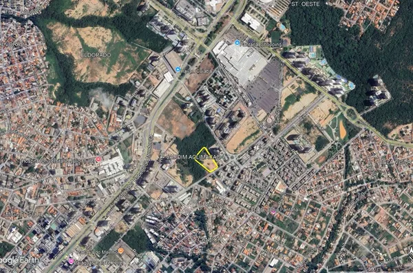 Área para empreendimentos imobiliários Jardim Aclimação