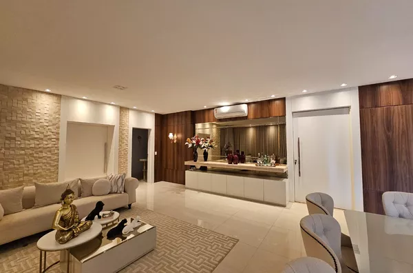 Apartamento para venda, Porteira fechada, próximo ao Shopping Tres Américas,3 quarto(s),  Jardim Das Américas, Cuiabá