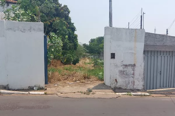 Terreno para venda,  Lixeira, Cuiabá