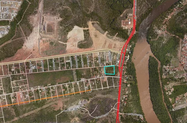 Terreno para venda,  Petropolis, Várzea Grande