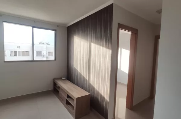 Apartamento Para Venda Chácara dos Pinheiros, com 2 Quartos Sendo Uma Suíte