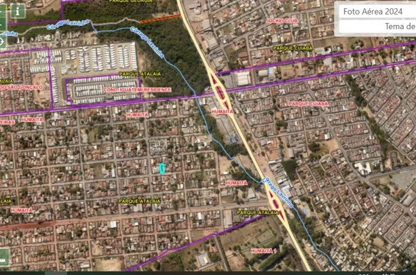 Terreno para venda,  Parque Atalaia, Cuiabá