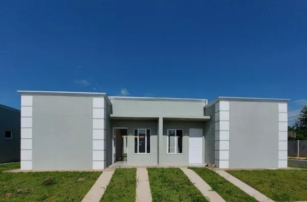 Casa em condomínio para venda, 2 quartos, sendo 1 suíte Condomínio Athenas, Loteamento Bom Jesus, Cuiabá