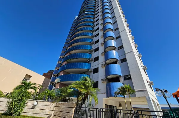 Apartamento para venda, 3 suítes, Santa Helena, Cuiabá