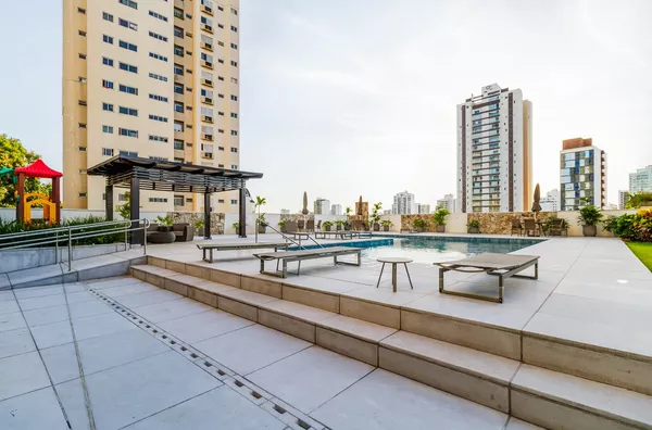 Apartamento para venda, 4 suítes,  Quilombo, Cuiabá